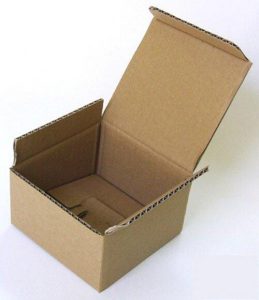 جعبههای پاکتی شکل